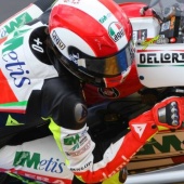 250cc – Sachsenring Gara – Simoncelli domina ed è leader di campionato